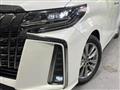 2021 Toyota Alphard G