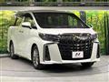 2021 Toyota Alphard G