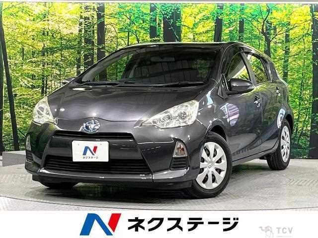 2013 Toyota AQUA