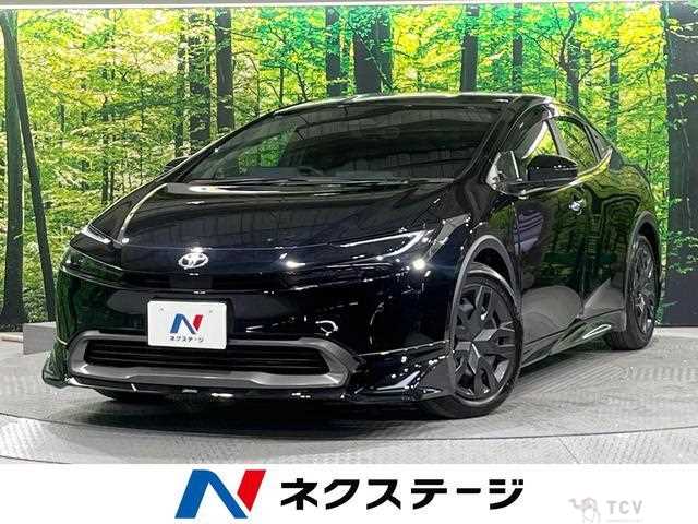 2024 Toyota Prius
