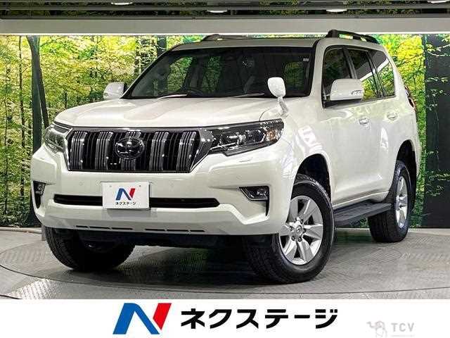 2023 Toyota Land Cruiser Prado