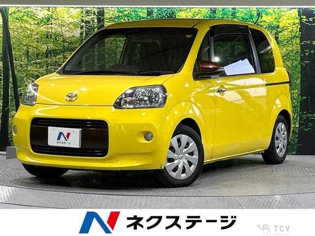 2015 Toyota Porte