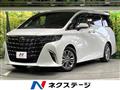 2025 Toyota Alphard G
