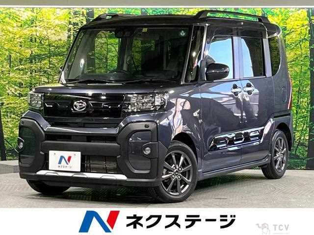 2022 Daihatsu Tanto