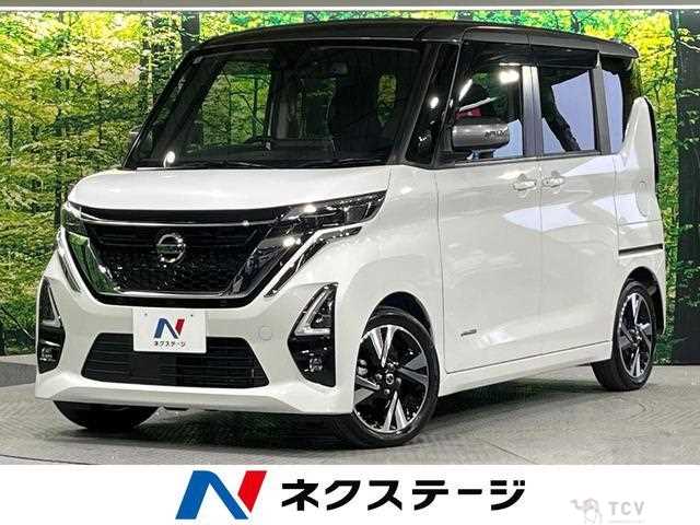 2022 Nissan ROOX