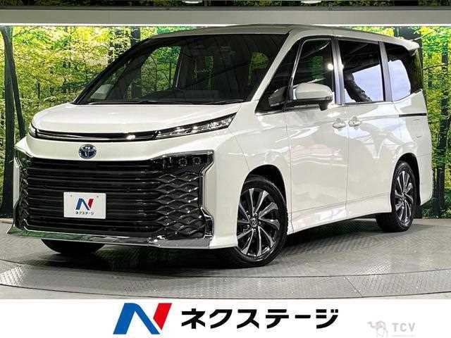 2025 Toyota Voxy