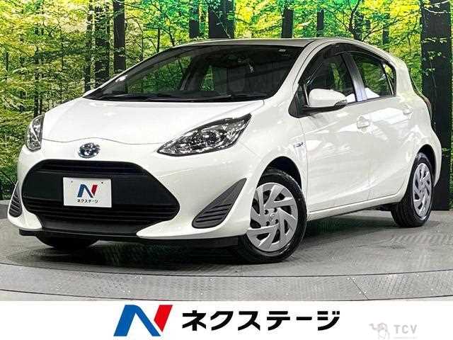 2018 Toyota AQUA