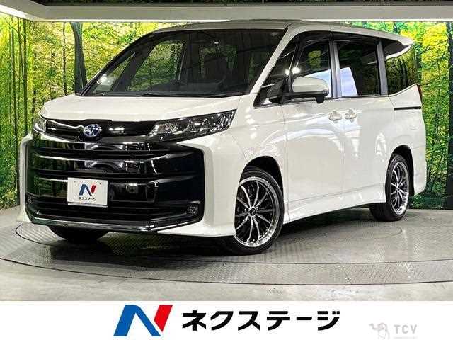 2024 Toyota Noah
