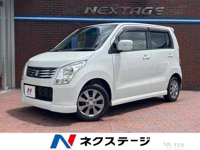 2011 Suzuki Wagon R