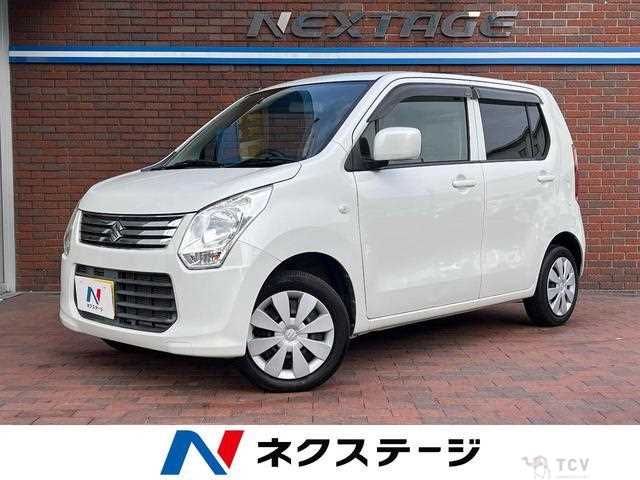 2013 Suzuki Wagon R