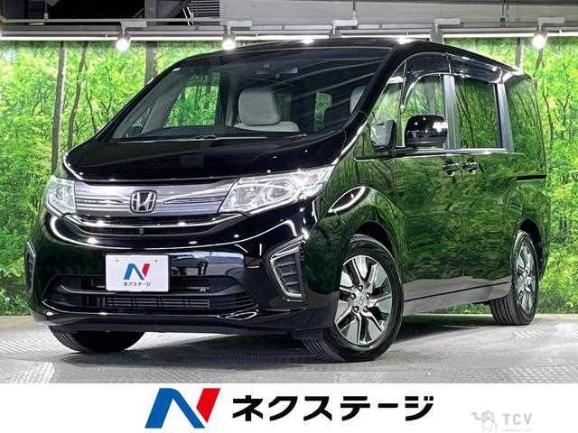 2015 Honda Step WGN