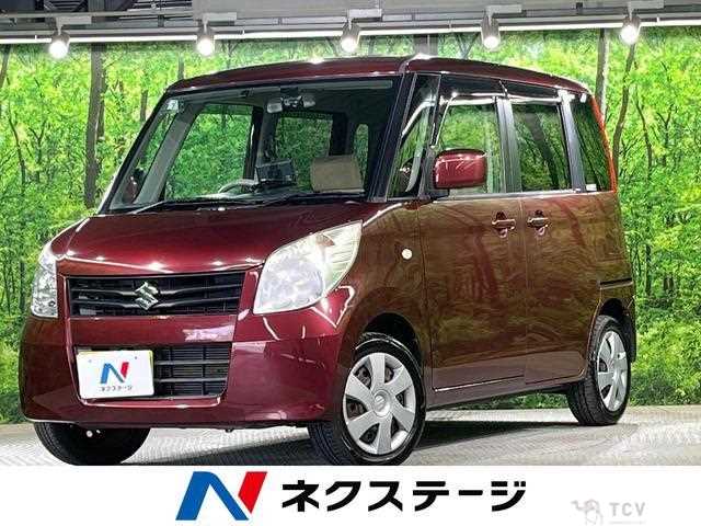 2009 Suzuki Palette