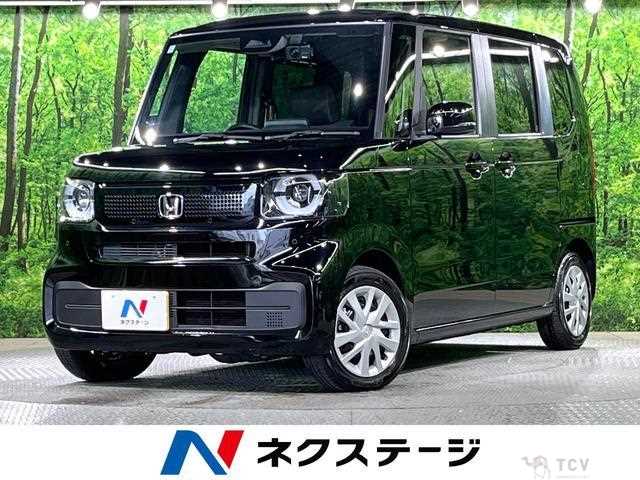 2024 Honda N BOX
