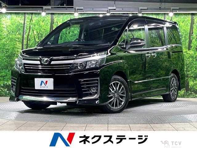 2017 Toyota Voxy
