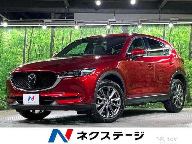 2019 Mazda CX-5