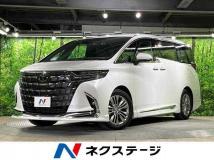 2023 Toyota Alphard G