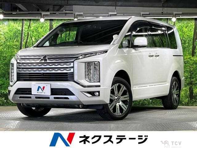 2019 Mitsubishi Delica D5