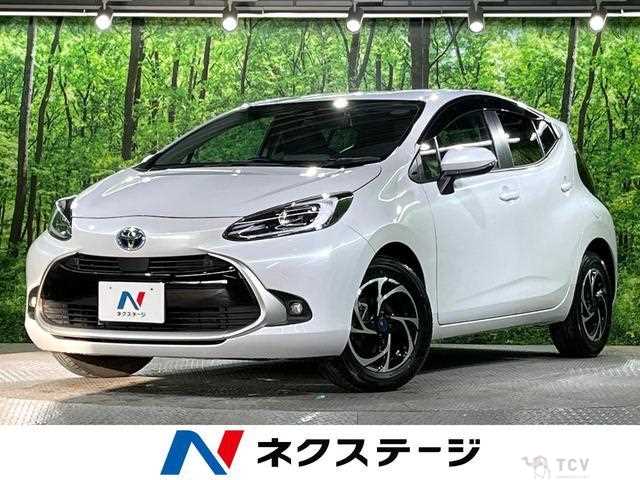 2023 Toyota AQUA