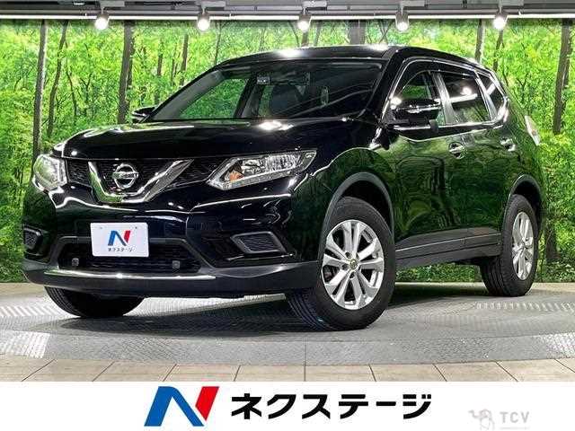 2016 Nissan X-Trail