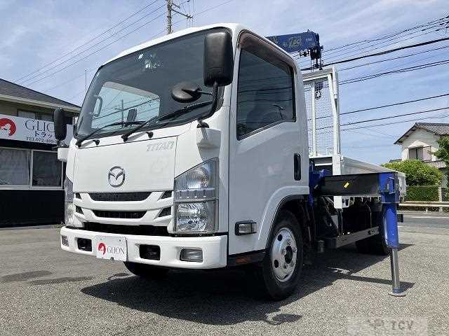 2012 Mazda Titan