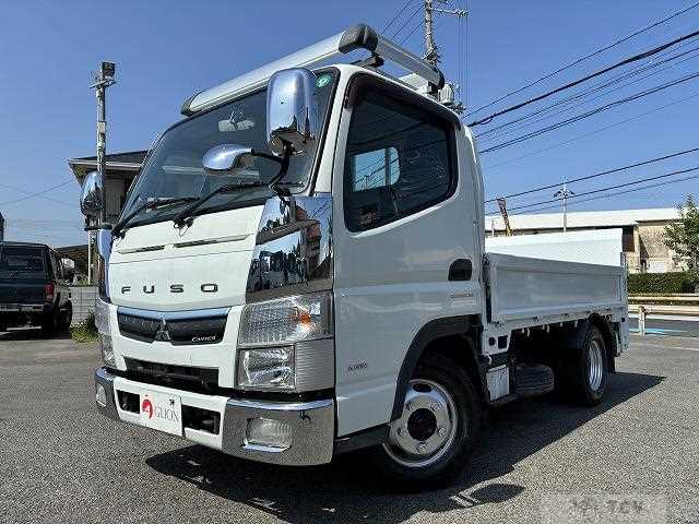 2018 Mitsubishi Fuso Canter
