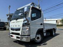 2018 Mitsubishi Fuso Canter