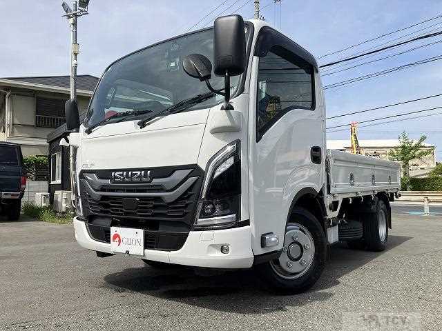 2025 Isuzu Elf Truck