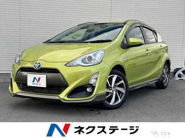2015 Toyota AQUA