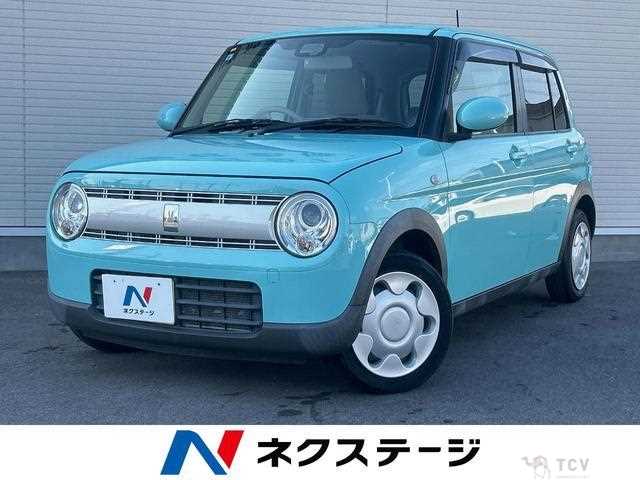 2019 Suzuki Lapin