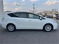 2011 Toyota PRIUS α