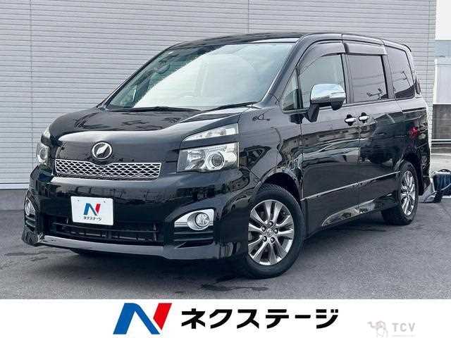 2010 Toyota Voxy