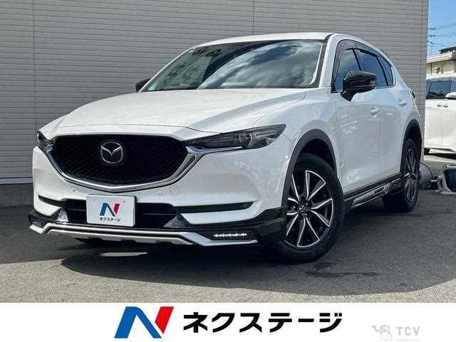 2017 Mazda CX-5