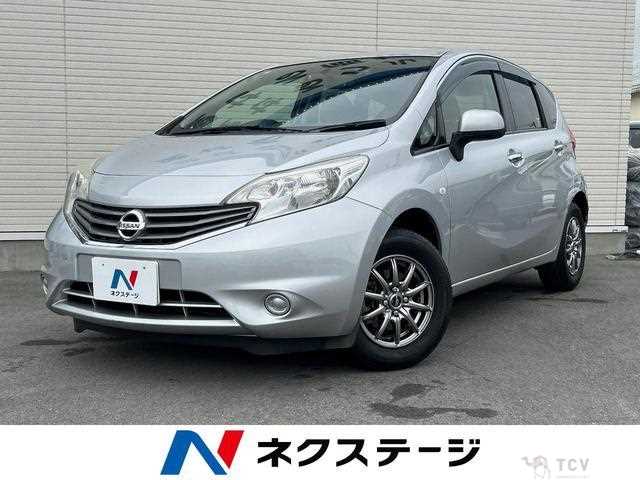 2013 Nissan Note