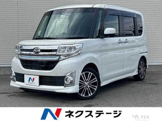 2015 Daihatsu Tanto