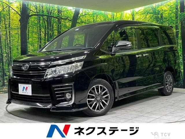 2016 Toyota Voxy