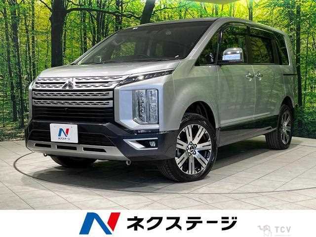 2024 Mitsubishi Delica D5