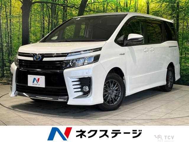 2016 Toyota Voxy