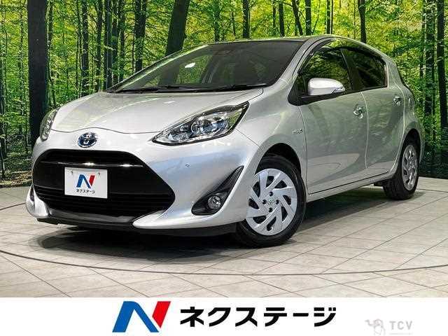 2019 Toyota AQUA