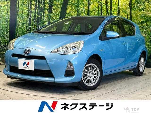 2013 Toyota AQUA