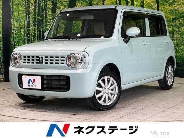 2013 Suzuki Lapin