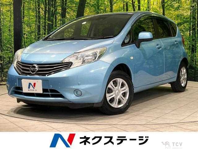 2014 Nissan Note