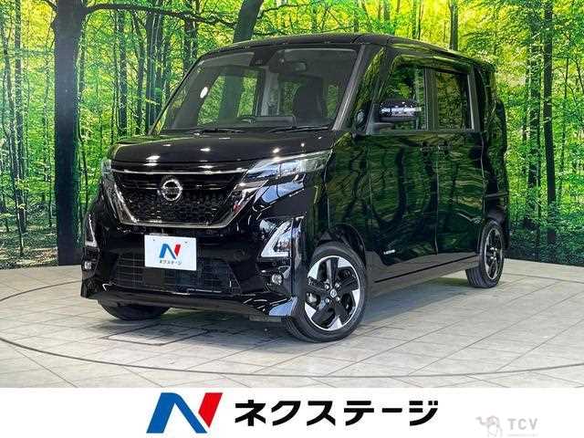 2021 Nissan ROOX