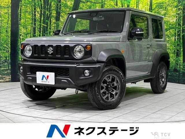 2025 Suzuki Jimny Sierra