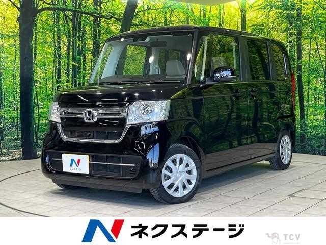 2023 Honda N BOX