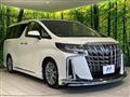 2020 Toyota Alphard G