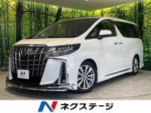 2020 Toyota Alphard G