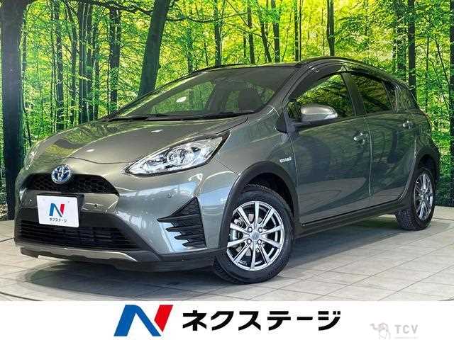 2019 Toyota AQUA