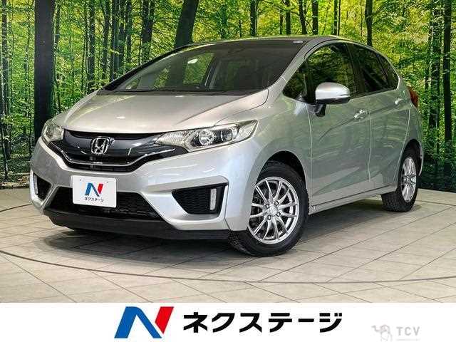 2015 Honda Fit
