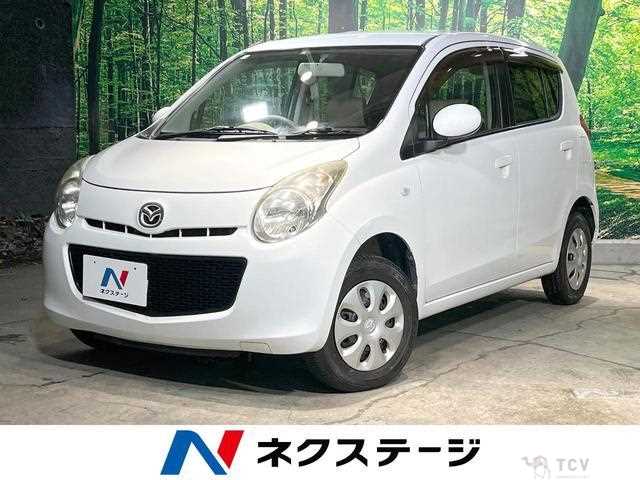 2011 Mazda Carol