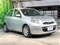 2010 Nissan March